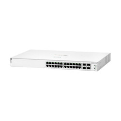 Switch Gestionado HPE Aruba Instant On 24 Puertos Gigabit CL4 PoE 195W JL683B 2