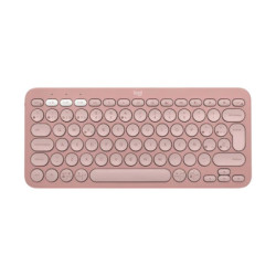 Teclado Bluetooth Logitech K380 Pebble Keys 2 - SKU: 920-011785
