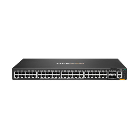 Conmutador Aruba CX 6200F: Rendimiento y Gestión Eficiente (SKU: JL726B)