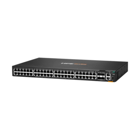 Conmutador Aruba CX 6200F: Rendimiento y Gestión Eficiente (SKU: JL726B)