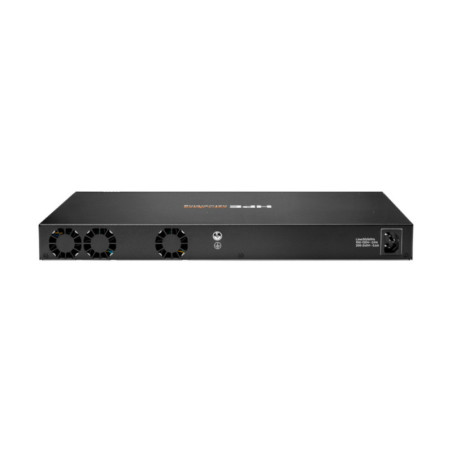 Conmutador Aruba CX 6200F: Rendimiento y Gestión Eficiente (SKU: JL726B)