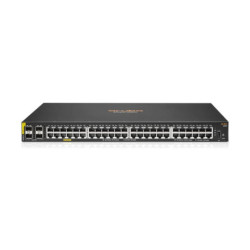 Switch Aruba CX 6000 de 48 Puertos con PoE - Solución de Acceso Fiable (R8N85A)