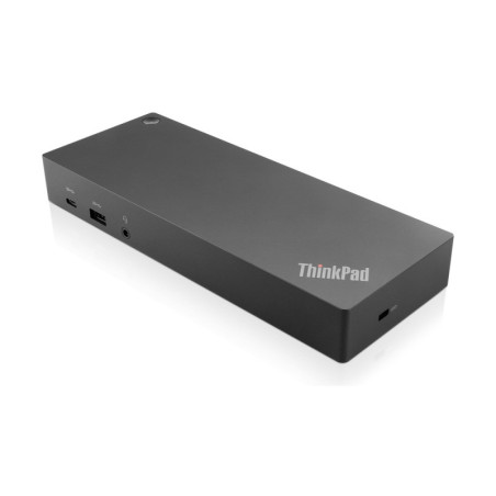 Adaptador LENOVO 40AF0135US THINKPAD HYBRID USB-C - Comprar Online