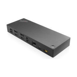 Adaptador LENOVO 40AF0135US THINKPAD HYBRID USB-C - Comprar Online 2