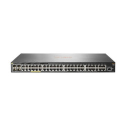Switch HPE 2930F 48G POE+ 4SFP - Compra en Lasus