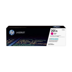 Tóner HP 201A Magenta - Rendimiento 1400 Páginas