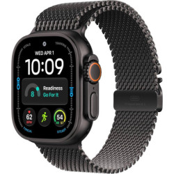 APPLE WATCH ULTRA4 49 BK TI BK TML M-CLA