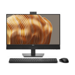 Computador Todo en uno Dell W32C-4HPF7 Intel Ultra 5 RAM 16GB SSD 512GB 24 Windows 11 Pro