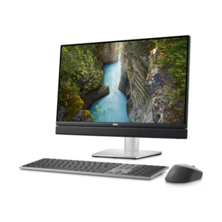 Computador todo en uno Dell W31C-9XD88 Intel Ultra 7 RAM 16GB SSD 512GB SSD 24 Windows 11 pro