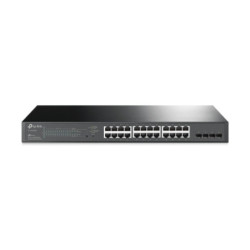 Switch Tp-link SG2428P Gigabit Administrable 24 puertos PoE