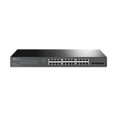 Switch Tp-link SG2428P Gigabit Administrable 24 puertos PoE