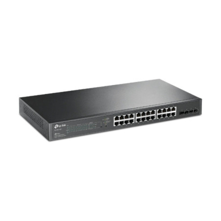 Switch Tp-link SG2428P Gigabit Administrable 24 puertos PoE