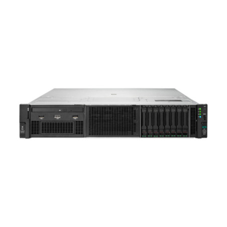 Servidor HPE DL380 Gen12 Intel Xeon 16 Core 64GB RAM MR408i