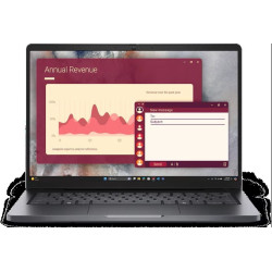 Porttil Dell Pro Intel Core Ultra 5 RAM 16GB 512GB SSD 14 WUXGA Windows 11 Pro