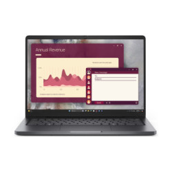 Portatil Dell Pro 14 PC14250 Intel Core 5 RAM 16GB SSD 512GB 14 Windows 11 Pro