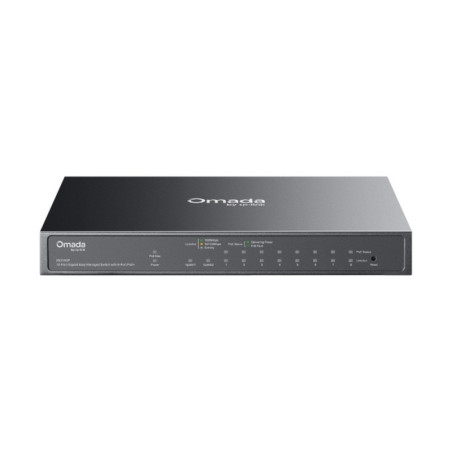 Switch Tplink Omada ES210GP Gigabit 10 puertos PoE administrable