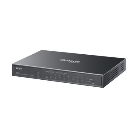 Switch Tplink Omada ES210GP Gigabit 10 puertos PoE administrable