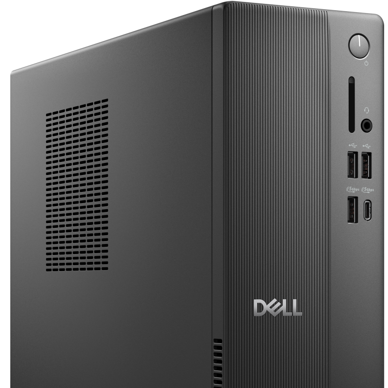 CPU DELL PRO SLIM QVS1260  Familia de procesador Intel Core i5 14400 Memoria interna 16GB Tipo de memoria interna