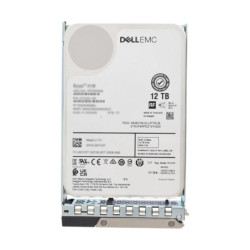 Disco duro para servidor Dell 12TB 7200 RPM 12Gbps 35