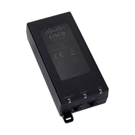 Inyector de Potencia 802.3at para Puntos de Acceso Aironet - AIR-PWRINJ6