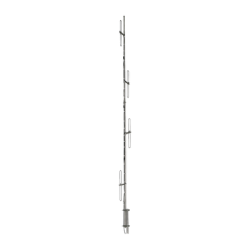 Antena Base VHF de 4 Dipolos