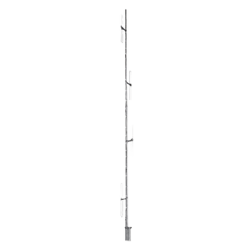 Antena Base VHF de 4...