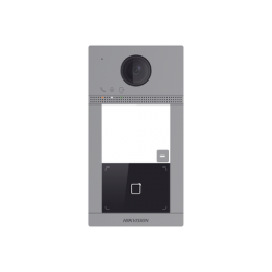 Videoportero IP WIFI (IP65 + IK08) con Llamada y apertura desde APP Hik-Connect / Soporta 1 Departamento y hasta 6 Monitores / Videoportero IP WIFI (IP65 + IK08) con Llamada y apertura desde APP Hik-Connect / Soporta 1 Departamento y hasta 6 Monitores /