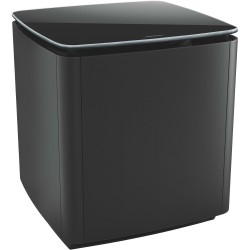 Modulo Acoustimass (Subwoofer) BOSE 300 / Compatible con SoundTouch 300 / Color: Negro / Conectivida Modulo Acoustimass (Subwoofer) BOSE 300 / Compatible con SoundTouch 300 / Color: Negro / Conectivida
