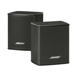 Parlantes BOSE Virtually Invisible 300 / Compatible con SoundTouch 300 / Color: Negro / Conectividad Parlantes BOSE Virtually Invisible 300 / Compatible con SoundTouch 300 / Color: Negro / Conectividad