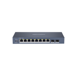Switch Gigabit PoE+...