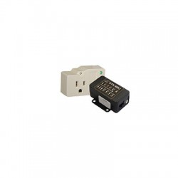 Kit de protección para el panel de control de seguridad protege la alimentación y el marcador telefónico. Kit de protección para el panel de control de seguridad protege la alimentación y el marcador telefónico.