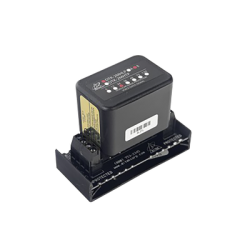 Protección modular para 2 pares, campo reemplazable, con base, circuito de 24 V Protección modular para 2 pares, campo reemplazable, con base, circuito de 24 V