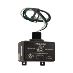 Dispositivo de protección contra sobretensiones, con cable duro 220-240V Dispositivo de protección contra sobretensiones, con cable duro 220-240V