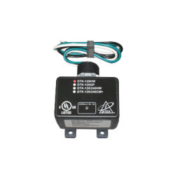 Protector para circuito de 120 V/20 A, conexión de cableado en paralelo, indicador LED Protector para circuito de 120 V/20 A, conexión de cableado en paralelo, indicador LED