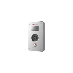 Estación de Alarma de Pánico con Cámara IP 2 Megapixel / Audio de Dos Vías / Sirena Integrada / Entrada y Salida de Alarma Estación de Alarma de Pánico con Cámara IP 2 Megapixel / Audio de Dos Vías / Sirena Integrada / Entrada y Salida de Alarma