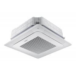 UNIDAD INTERIOR (MANEJADORA) AIRE ACONDICIONADO CASSETTE 4 VIAS INVERTER 48.000 BTU/H R410A 220V/1P/ UNIDAD INTERIOR (MANEJADORA) AIRE ACONDICIONADO CASSETTE 4 VIAS INVERTER 48.000 BTU/H R410A 220V/1P/