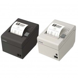 Impresora Epson TM-T20 NEGRA USB Impresora Epson TM-T20 NEGRA USB