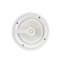 Ghost Series Altavoz de techo de 2 vías, woofer de polipropileno blanco de 8 in, tweeter de 1in, 5 - 125 watts, 8 Ohms Ghost Series Altavoz de techo de 2 vías, woofer de polipropileno blanco de 8 in, tweeter de 1in, 5 - 125 watts, 8 Ohms