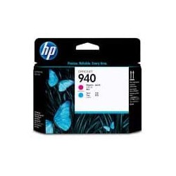 CABEZAL HP CIAN MAGENTA DE IMPRESION HP 940 OFFICE JET PRO 8500 CABEZAL HP CIAN MAGENTA DE IMPRESION HP 940 OFFICE JET PRO 8500