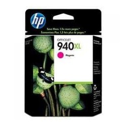 CARTUCHO HP MAGENTA HP 940XL OFFICE JET PRO 8500 1400 PAG APROX CARTUCHO HP MAGENTA HP 940XL OFFICE JET PRO 8500 1400 PAG APROX