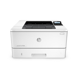 NUEVO PRODUCTO HP LaserJet M402n Impresora BN 40 ppm - 1200MHZ - Red -USB- 300 Hojas- 128MB- 1200x1