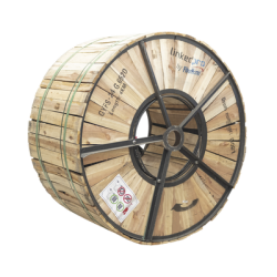 Carrete Fibra Óptica...