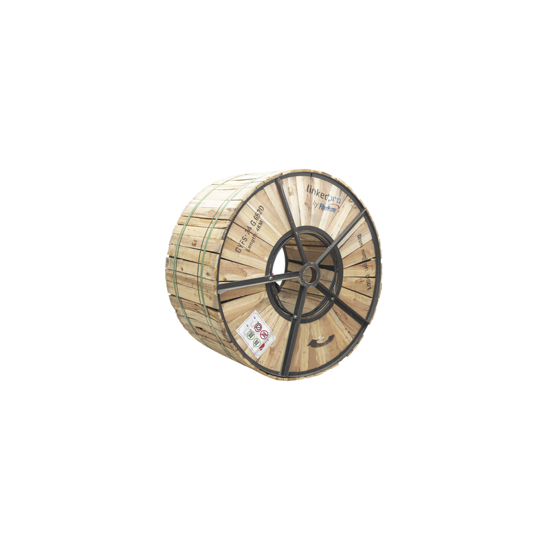 Carrete Fibra Óptica Exterior 4 km... Carrete Fibra Óptica Exterior 4 km...