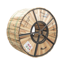 Carrete de Fibra Óptica...