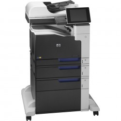 HP Color LaserJet Multifuncional CLJM775f MFP Color30 ppm Carta - Fax Opcional - Red - USB - 3500