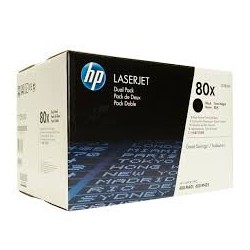 TONER HP NEGRO LASERJET PRO 400 M401 6900 PAG X 2 UNIDADES TONER HP NEGRO LASERJET PRO 400 M401 6900 PAG X 2 UNIDADES