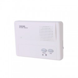 Extensión para sistema de intercomunicadores KIC-301, KIC-304 and KIC-308 Extensión para sistema de intercomunicadores KIC-301, KIC-304 and KIC-308