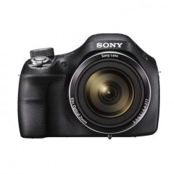 Cámara compacta DSC-H400 con zoom óptico de 63x/ 20.4 MP/LCD de 7 Cámara compacta DSC-H400 con zoom óptico de 63x/ 20.4 MP/LCD de 7