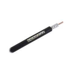Rollo de Cable Coaxial...