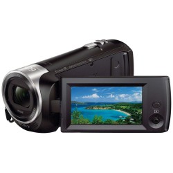 Cámara Video Sony Negra HDR-CX440 Cámara Video Sony Negra HDR-CX440